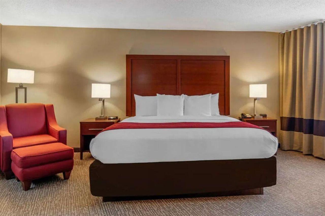 Comfort Inn Memphis Downtown Екстериор снимка