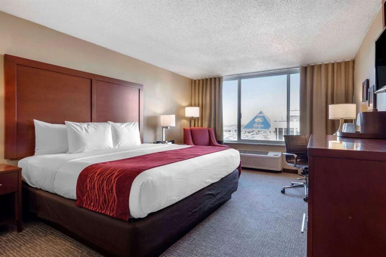 Comfort Inn Memphis Downtown Екстериор снимка