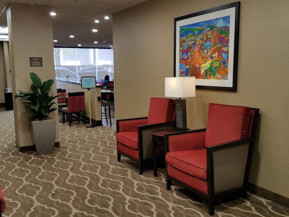Comfort Inn Memphis Downtown Екстериор снимка