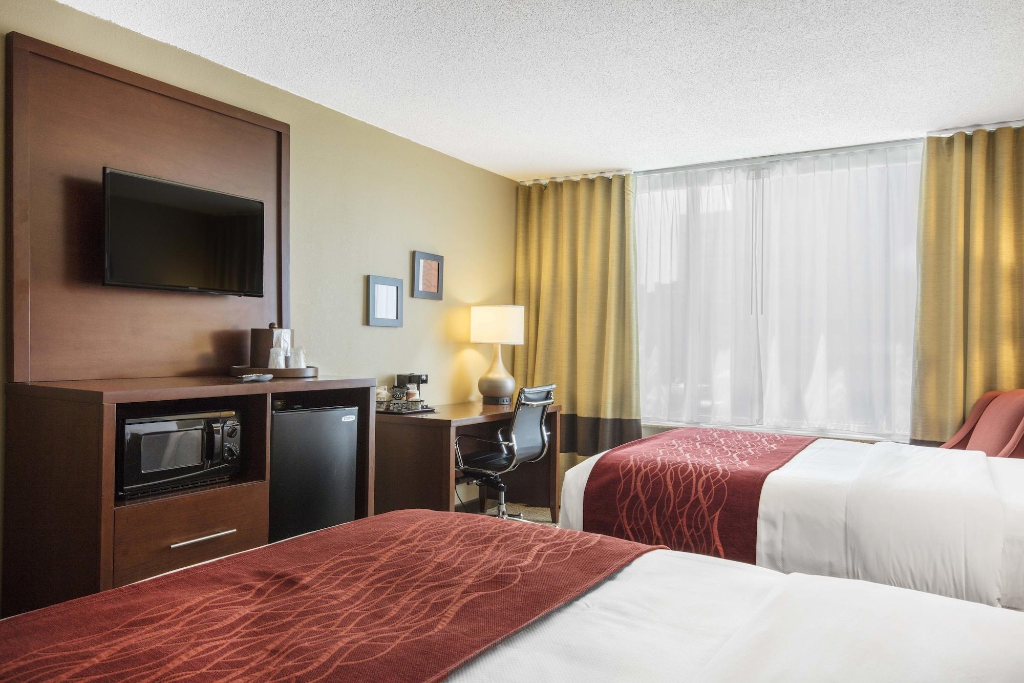 Comfort Inn Memphis Downtown Екстериор снимка