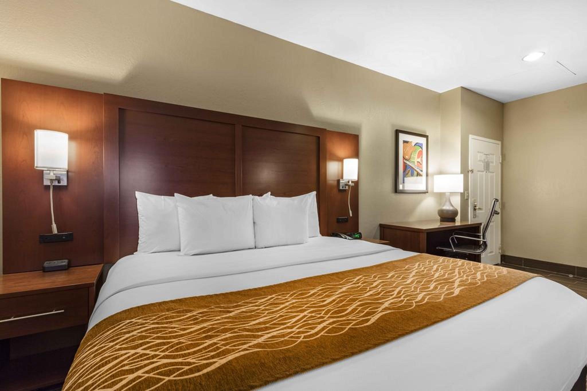 Comfort Inn Memphis Downtown Екстериор снимка