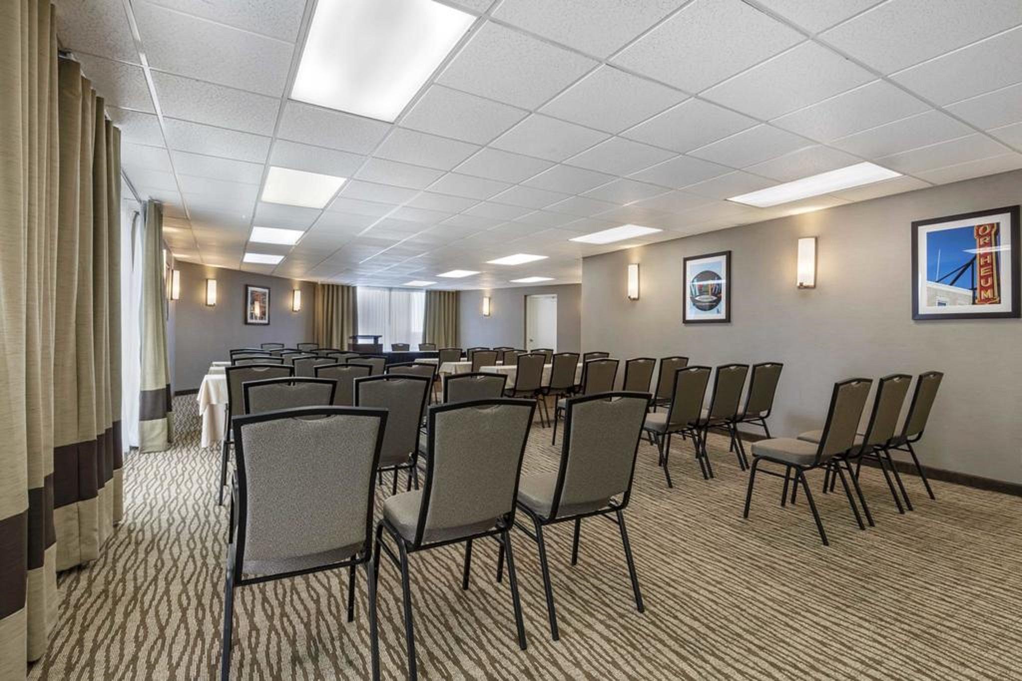 Comfort Inn Memphis Downtown Екстериор снимка