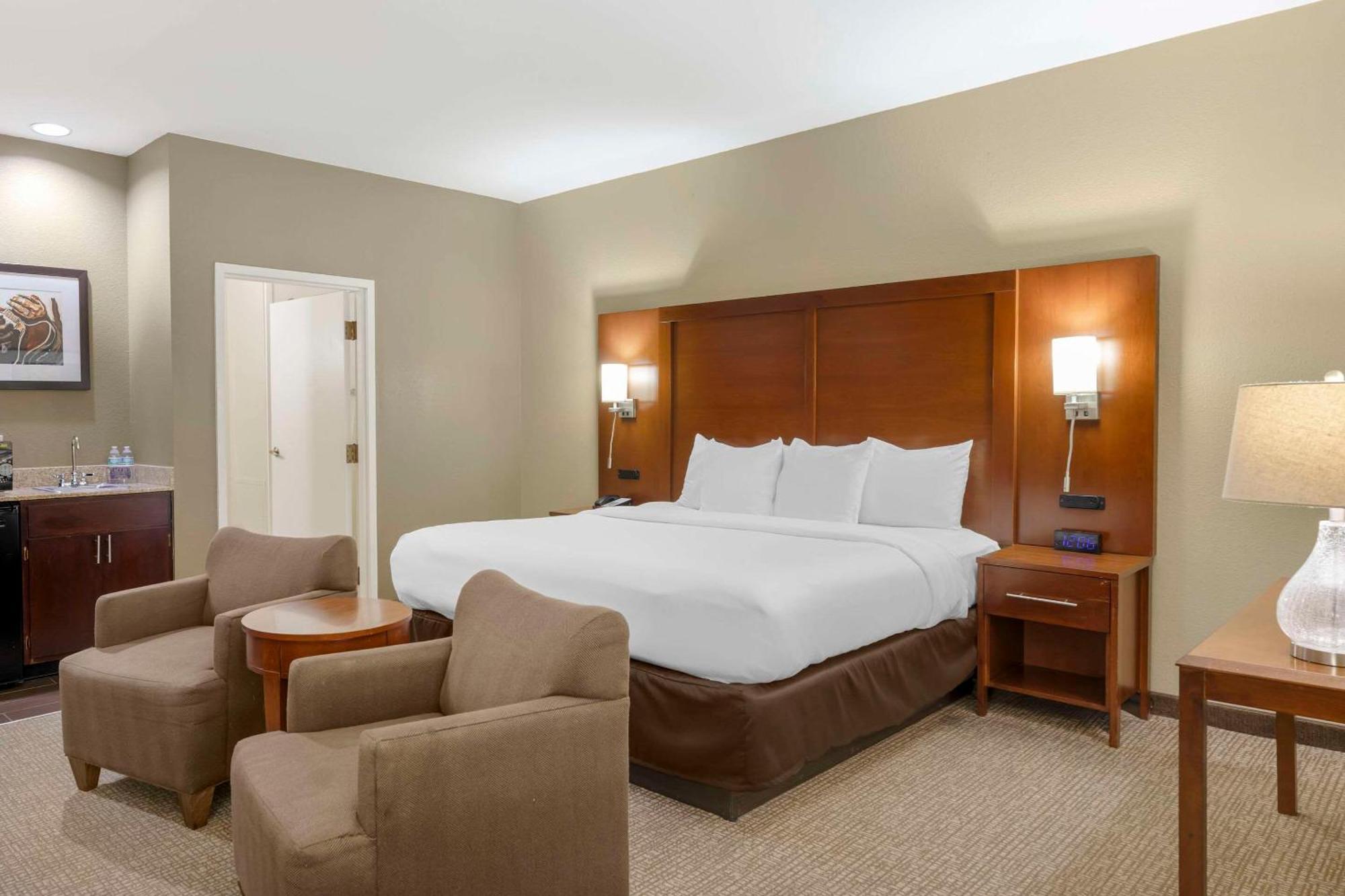 Comfort Inn Memphis Downtown Екстериор снимка