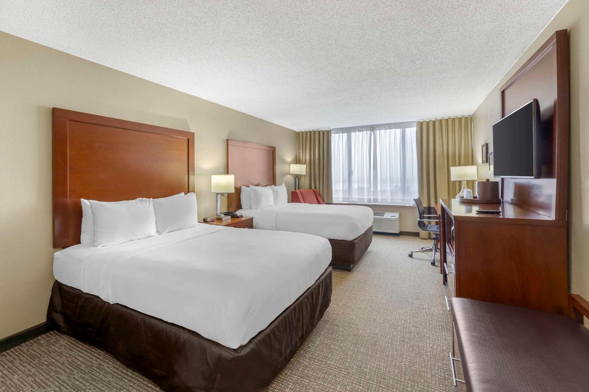 Comfort Inn Memphis Downtown Екстериор снимка